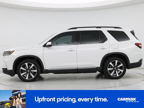 2023 Honda Pilot Touring