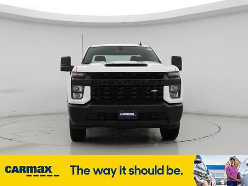 2022 Chevrolet Silverado 2500 Work Truck