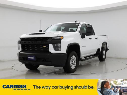 2022 Chevrolet Silverado 2500 Work Truck
