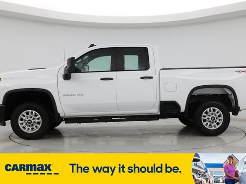 2022 Chevrolet Silverado 2500 Work Truck