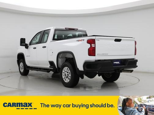 2022 Chevrolet Silverado 2500 Work Truck