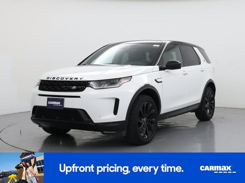 2020 Land Rover Discovery Sport SE