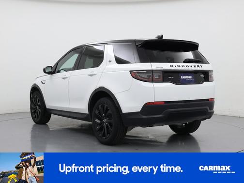 2020 Land Rover Discovery Sport SE