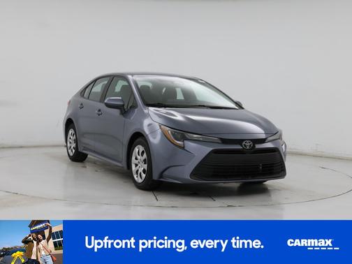 Gray 2024 Toyota Corolla LE