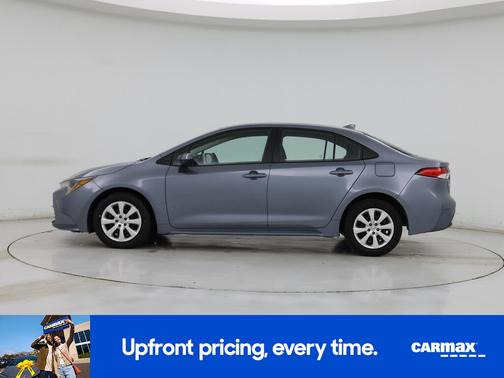 Gray 2024 Toyota Corolla LE