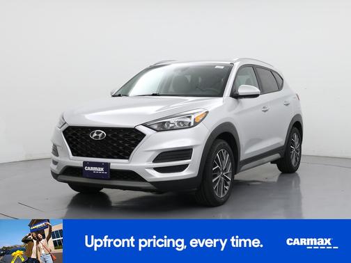 2019 Hyundai TUCSON SEL