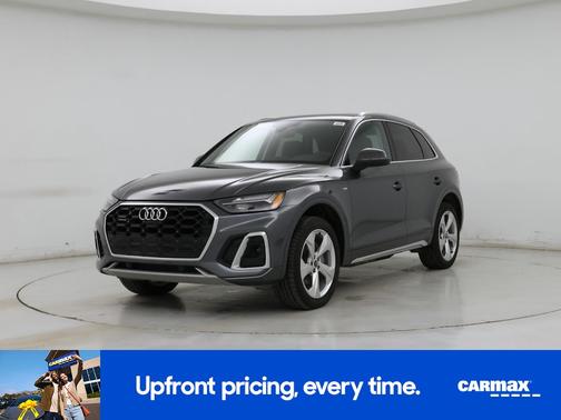 2023 Audi Q5 S-Line Premium Plus