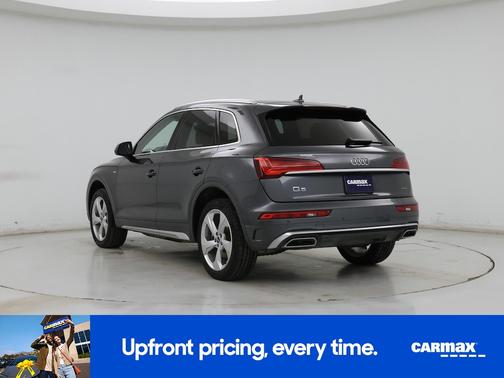 2023 Audi Q5 S-Line Premium Plus