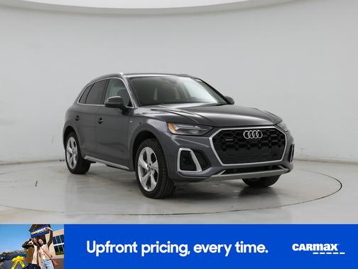 2023 Audi Q5 S-Line Premium Plus