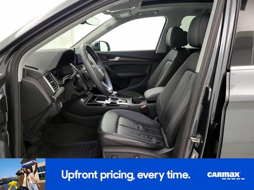 2023 Audi Q5 S-Line Premium Plus