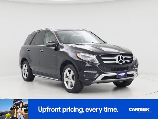 2019 Mercedes-Benz GLE 400 