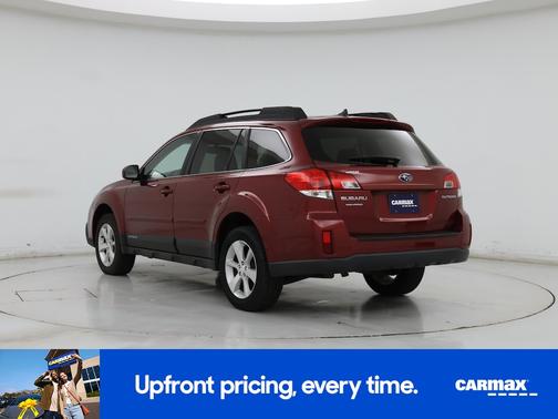 2014 Subaru Outback 2.5I Limited