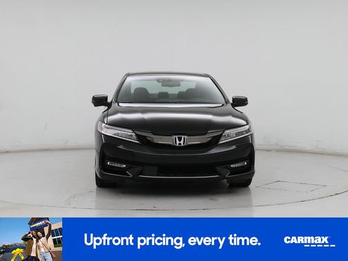 2016 Honda Accord Touring