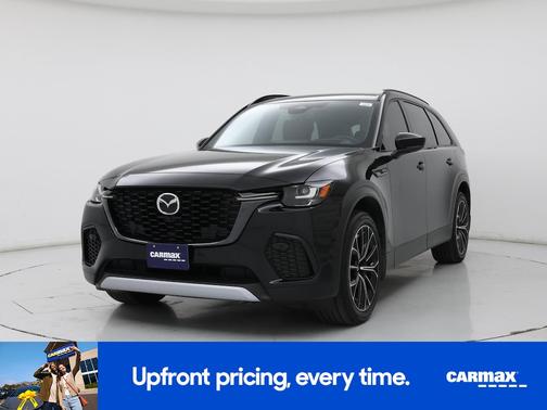 2025 Mazda CX-70 PHEV Premium Plus