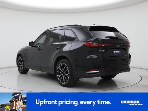 2025 Mazda CX-70 PHEV Premium Plus