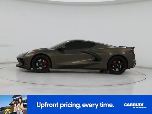 2020 Chevrolet Corvette Stingray 3LT