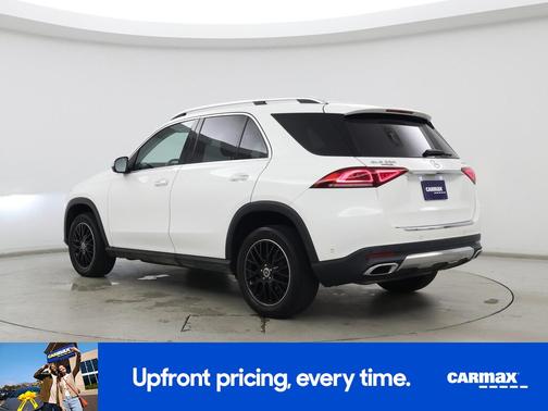 2020 Mercedes-Benz GLE 350