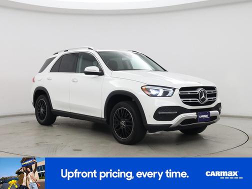 2020 Mercedes-Benz GLE 350 GLE 350