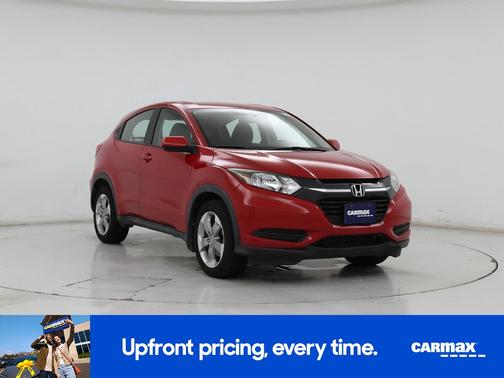 2018 Honda HR-V LX