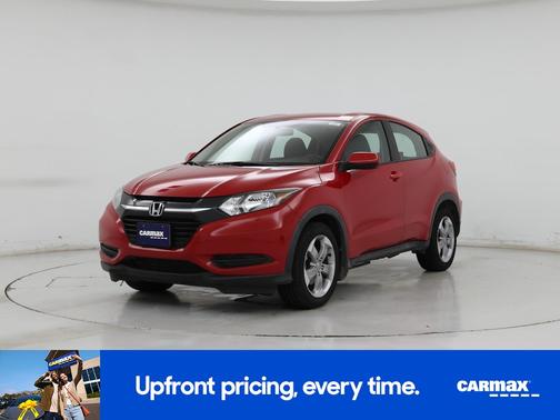 2018 Honda HR-V LX