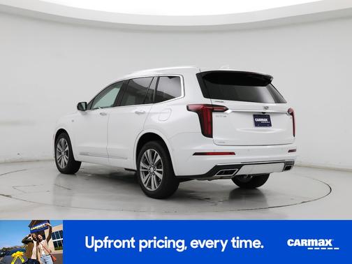 2024 Cadillac XT6 Premium Luxury