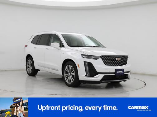 2024 Cadillac XT6 Premium Luxury