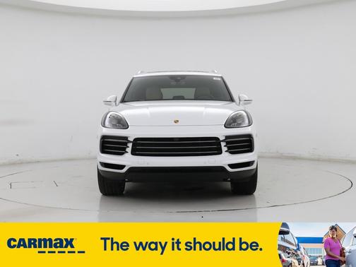 2021 Porsche Cayenne S
