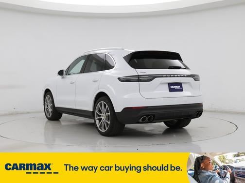2021 Porsche Cayenne S