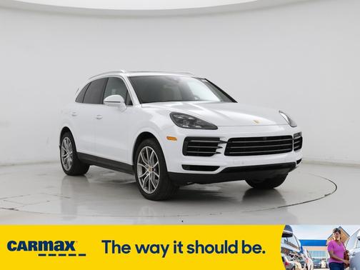 2021 Porsche Cayenne S