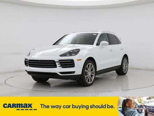 2021 Porsche Cayenne S