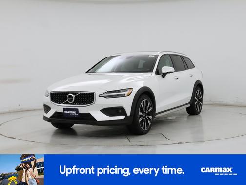 2020 Volvo V60 Cross Country T5