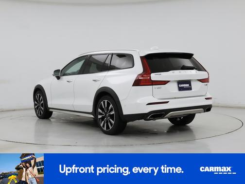 2020 Volvo V60 Cross Country T5