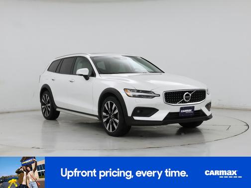 2020 Volvo V60 Cross Country T5