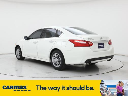 2016 Nissan Altima S
