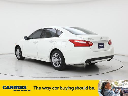 2016 Nissan Altima S