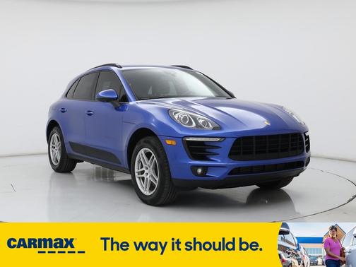 2017 Porsche Macan