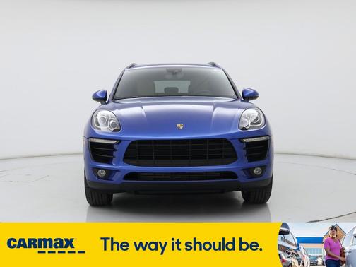 2017 Porsche Macan