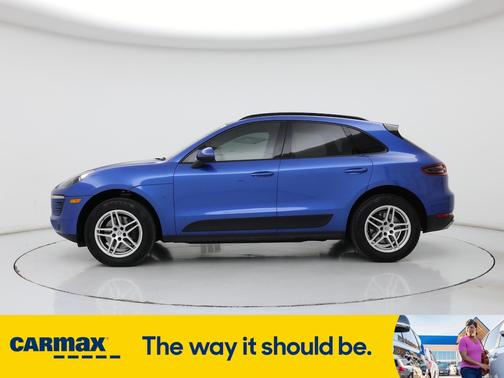 2017 Porsche Macan