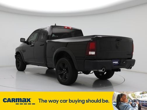 2021 RAM 1500 Classic Warlock