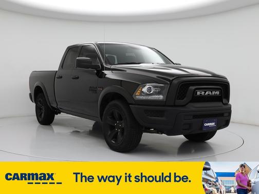 2021 RAM 1500 Classic Warlock