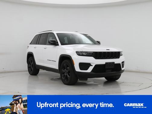 2023 Jeep Grand Cherokee Altitude