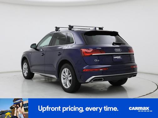 2022 Audi Q5 S-Line Premium
