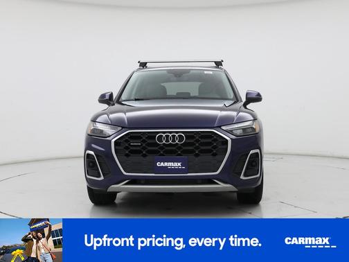 2022 Audi Q5 S-Line Premium