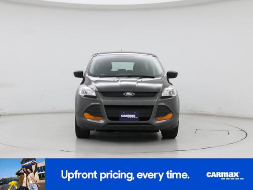 Gray 2015 Ford Escape S
