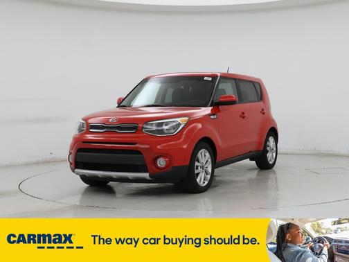 2019 Kia Soul +