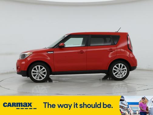 2019 Kia Soul +