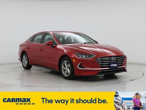 2020 Hyundai SONATA SE