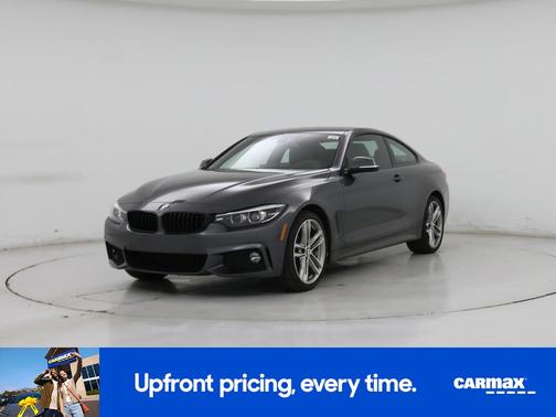 2019 BMW 430 I xDrive