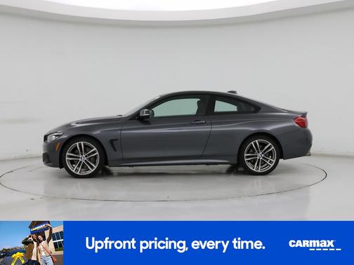 2019 BMW 430 I xDrive