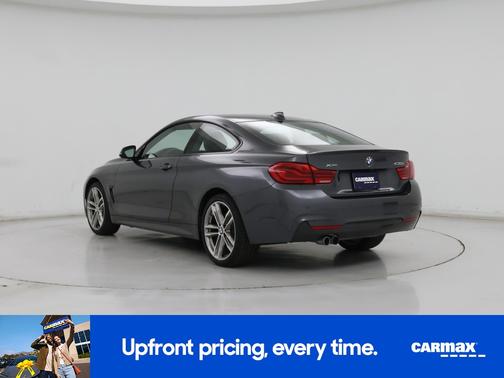 2019 BMW 430 I xDrive